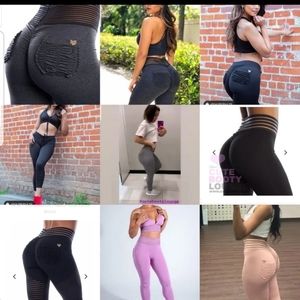 authentic cute booty lounge small